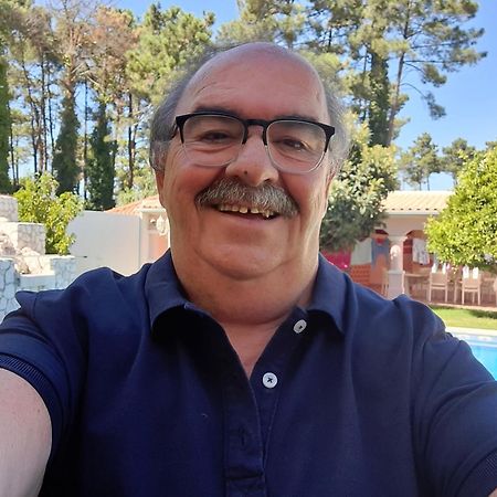 Venha Nadar A Oura Apartment Albufeira Luaran gambar