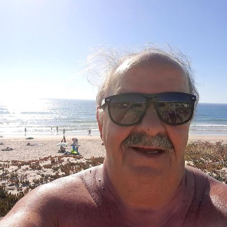 Venha Nadar A Oura Apartment Albufeira Luaran gambar
