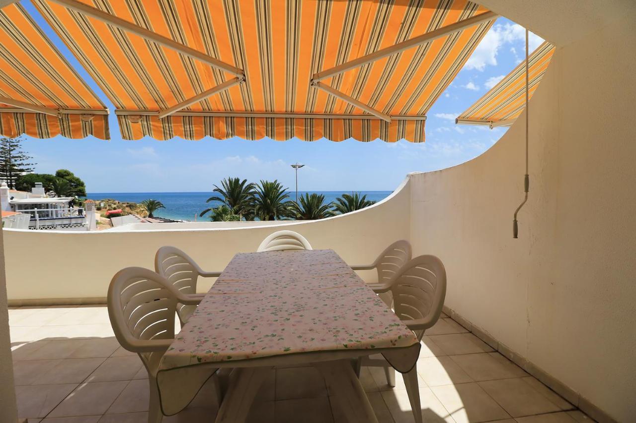 Venha Nadar A Oura Apartment Albufeira Luaran gambar