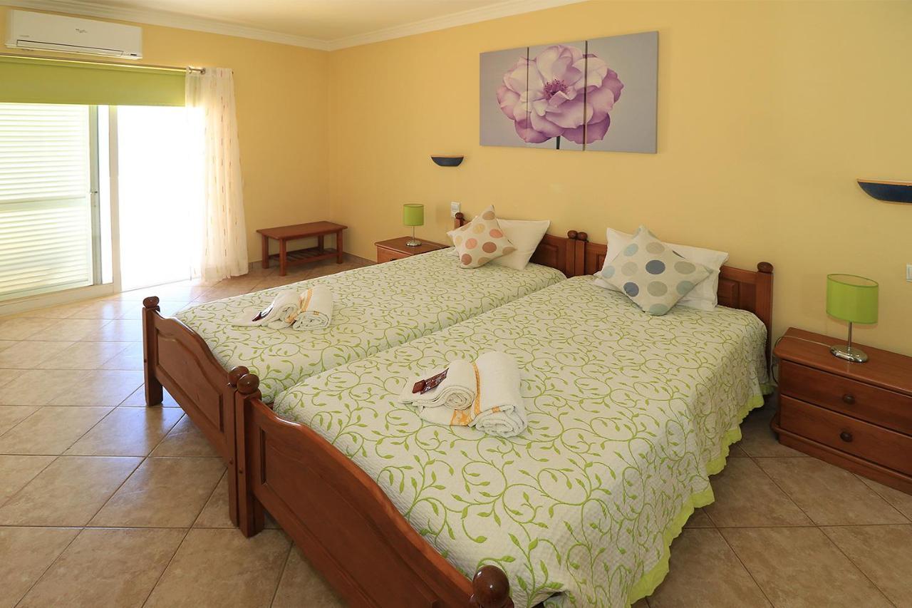 Venha Nadar A Oura Apartment Albufeira Luaran gambar
