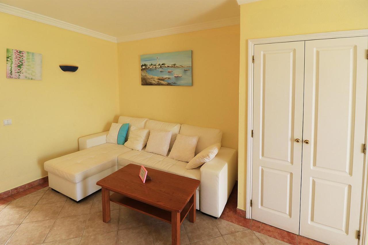Venha Nadar A Oura Apartment Albufeira Luaran gambar