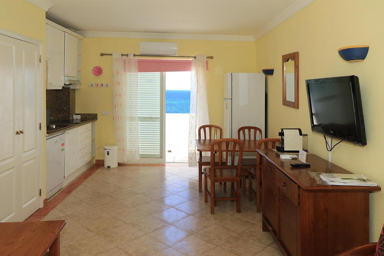 Venha Nadar A Oura Apartment Albufeira Luaran gambar