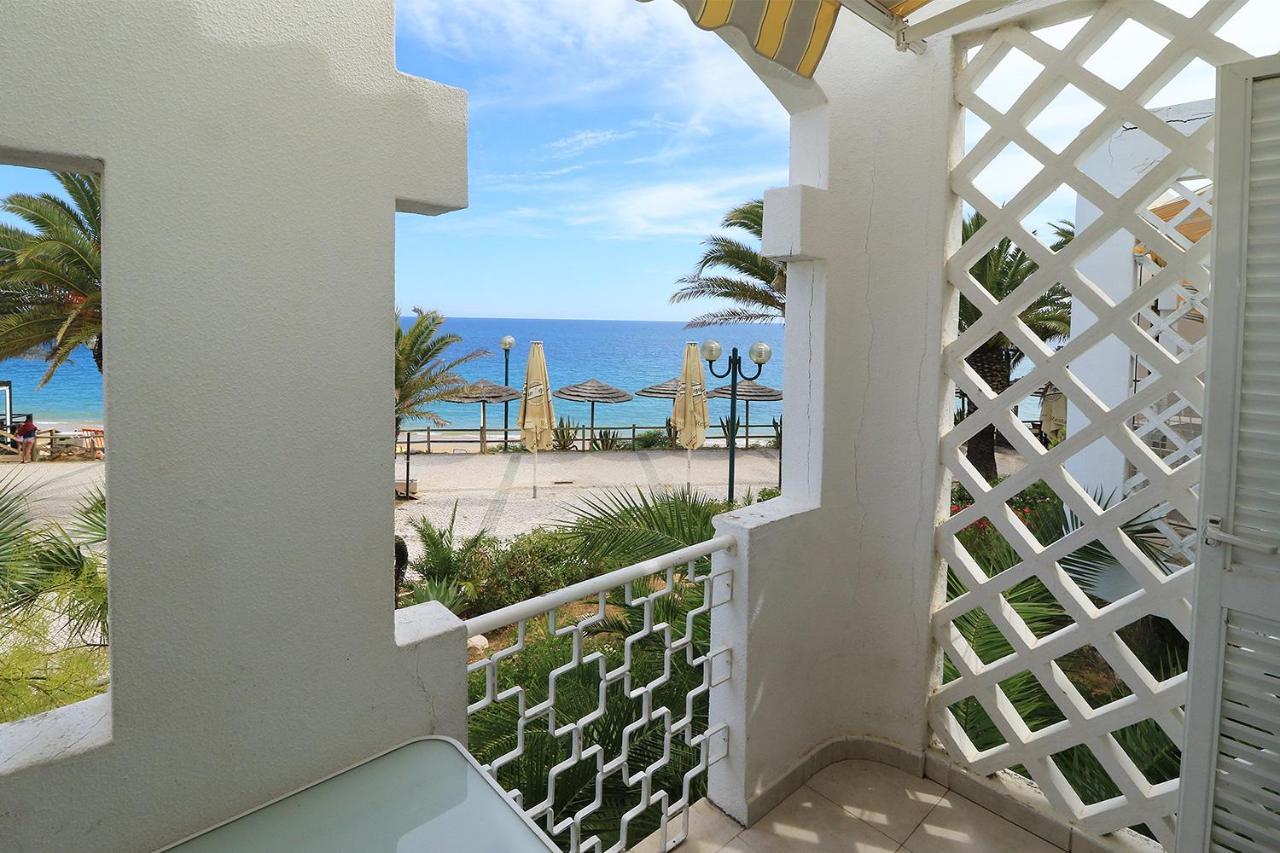 Venha Nadar A Oura Apartment Albufeira Luaran gambar