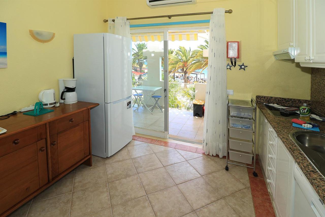 Venha Nadar A Oura Apartment Albufeira Luaran gambar