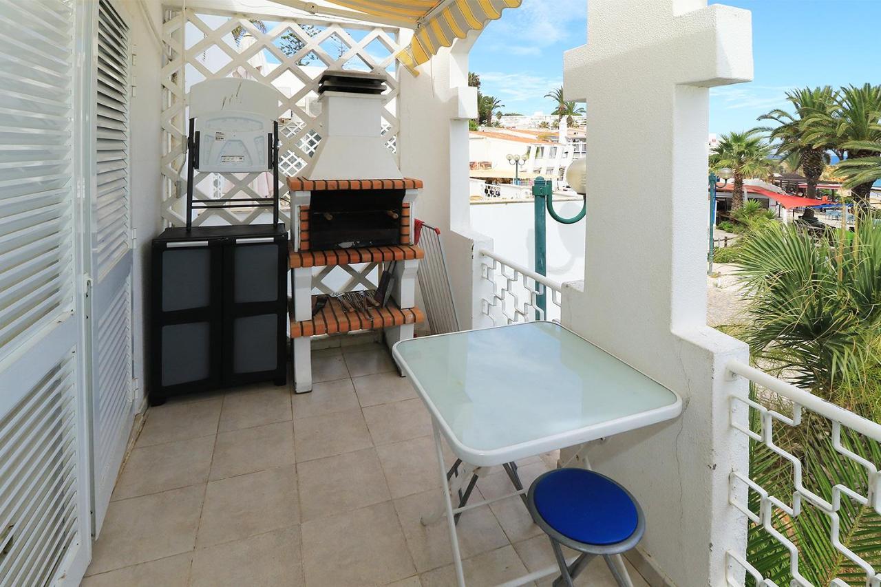 Venha Nadar A Oura Apartment Albufeira Luaran gambar