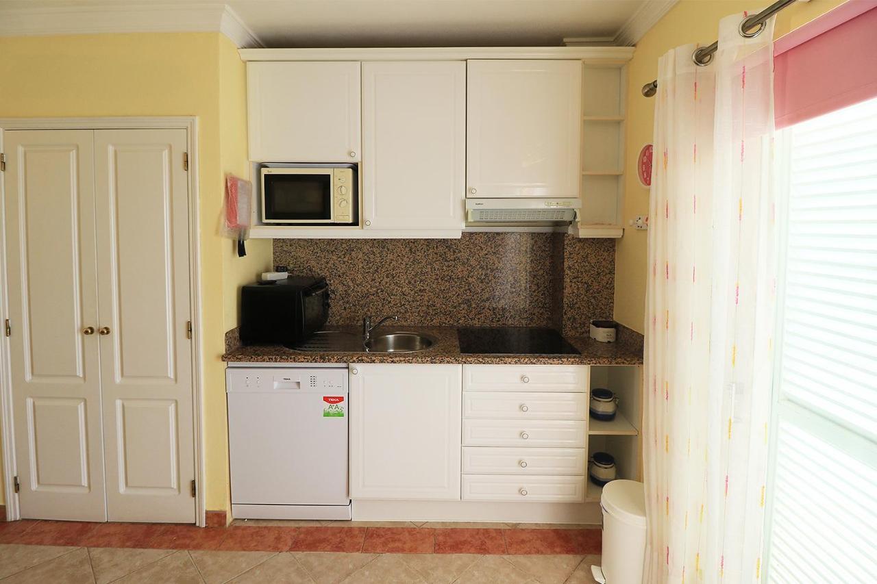 Venha Nadar A Oura Apartment Albufeira Luaran gambar
