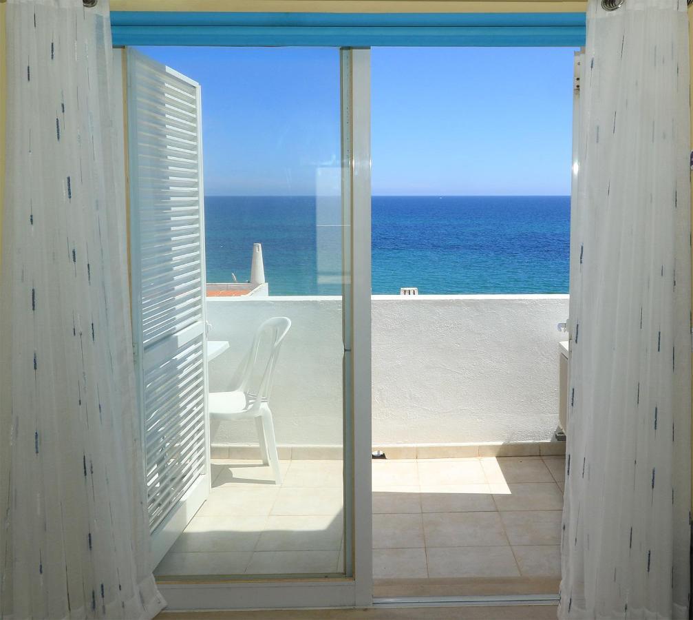 Venha Nadar A Oura Apartment Albufeira Luaran gambar