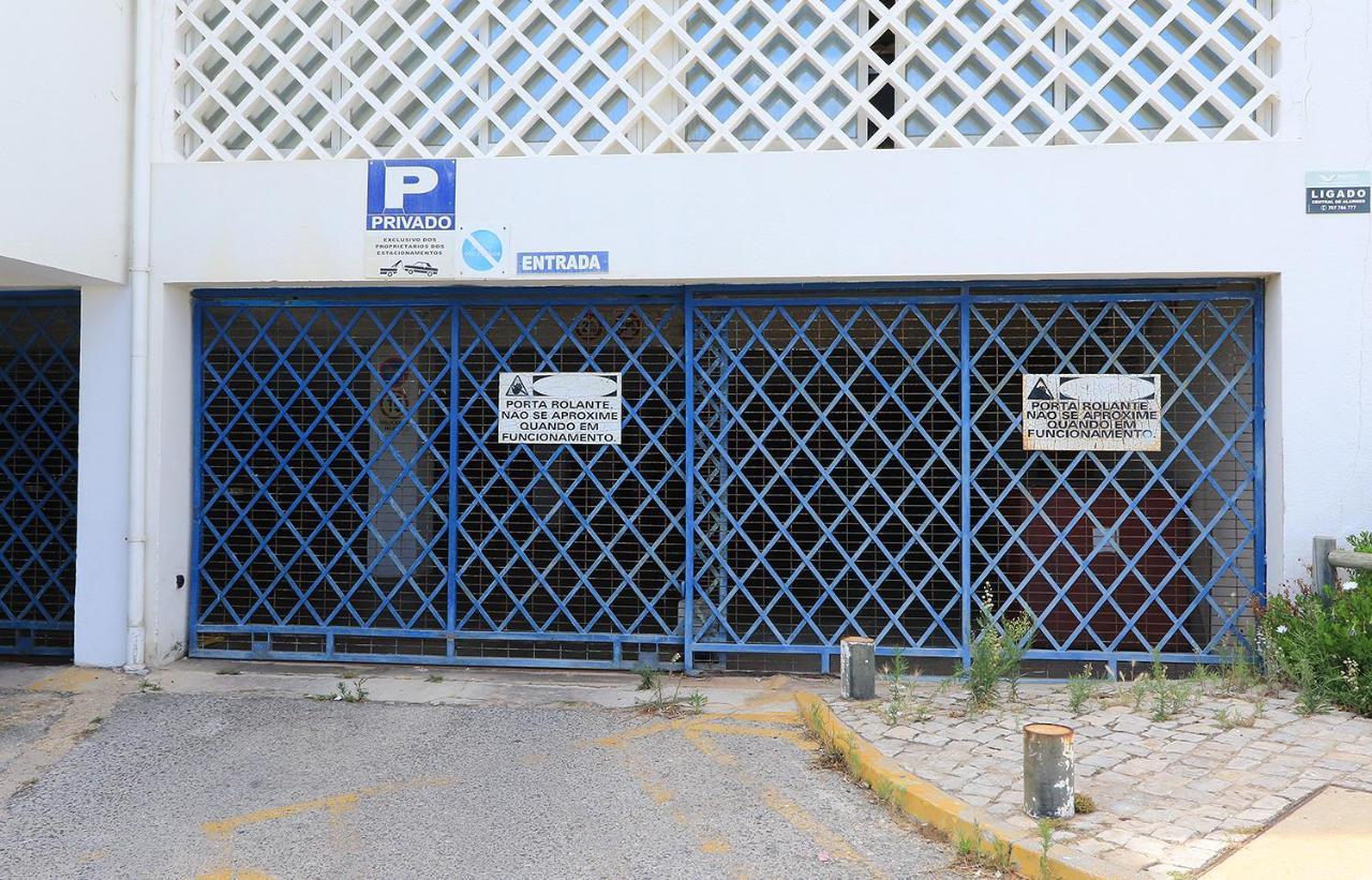 Venha Nadar A Oura Apartment Albufeira Luaran gambar