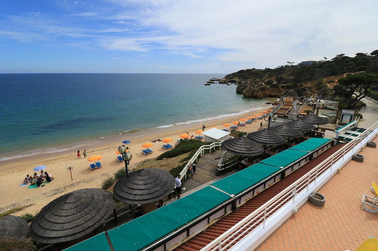 Venha Nadar A Oura Apartment Albufeira Luaran gambar