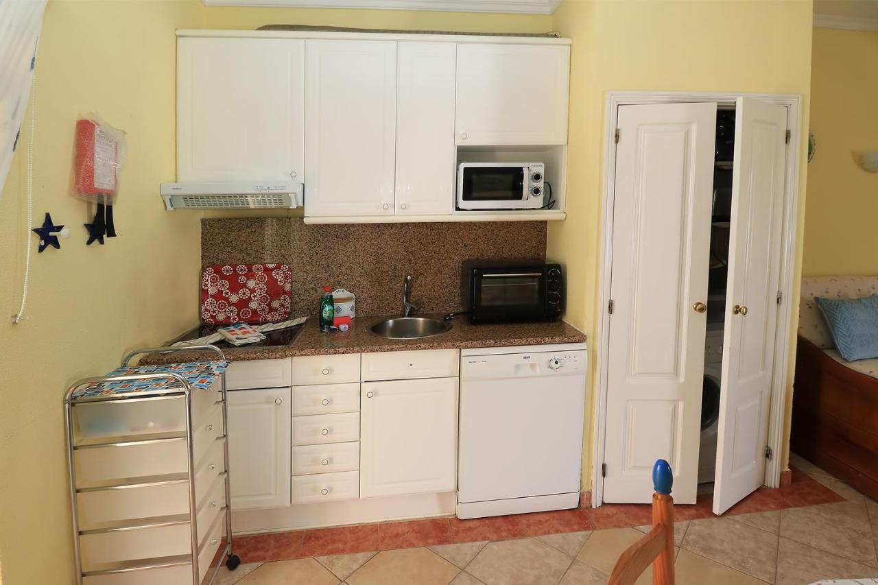 Venha Nadar A Oura Apartment Albufeira Luaran gambar
