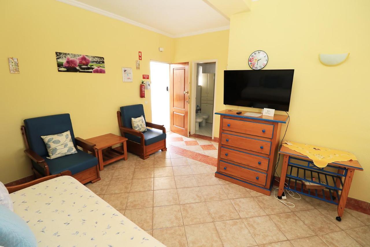 Venha Nadar A Oura Apartment Albufeira Luaran gambar