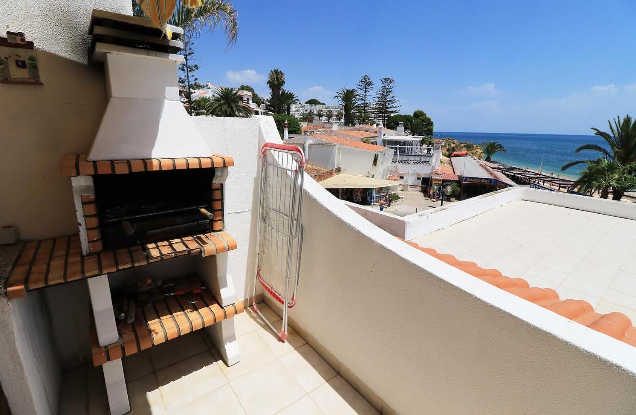 Venha Nadar A Oura Apartment Albufeira Luaran gambar