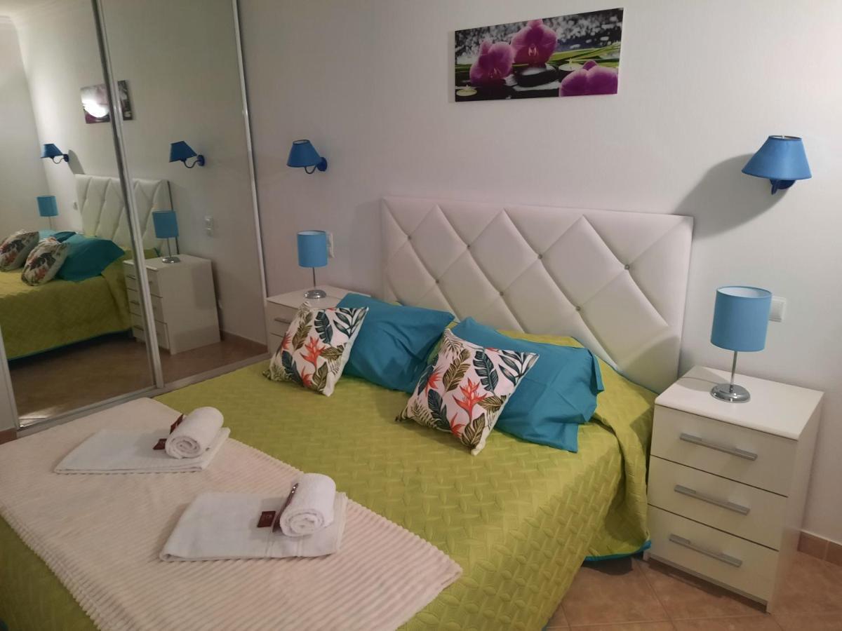Venha Nadar A Oura Apartment Albufeira Luaran gambar
