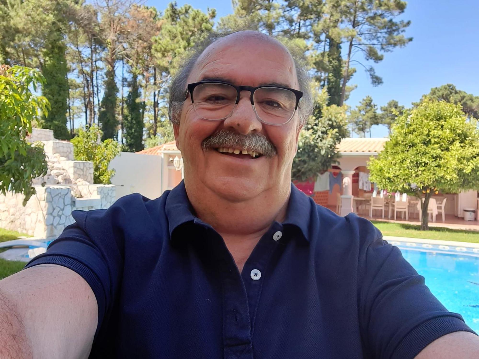 Venha Nadar A Oura Apartment Albufeira Luaran gambar