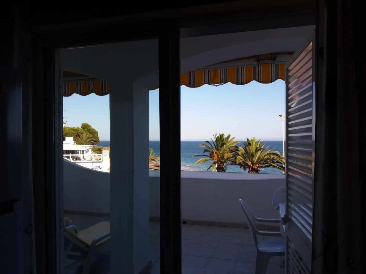 Venha Nadar A Oura Apartment Albufeira Luaran gambar