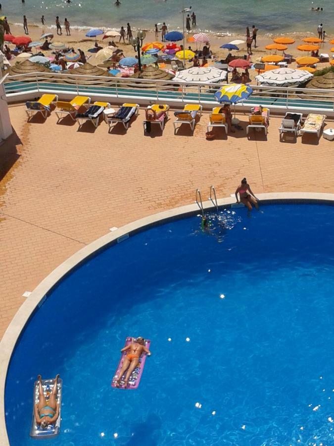 Venha Nadar A Oura Apartment Albufeira Bilik gambar