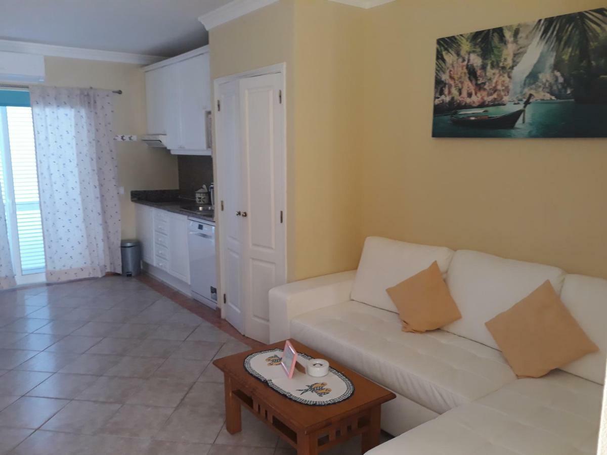Venha Nadar A Oura Apartment Albufeira Luaran gambar