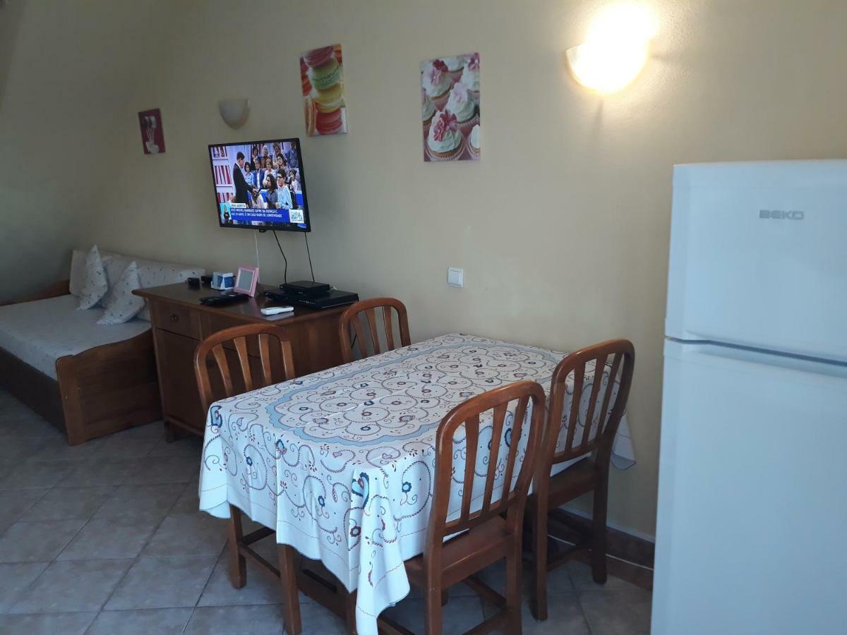 Venha Nadar A Oura Apartment Albufeira Luaran gambar