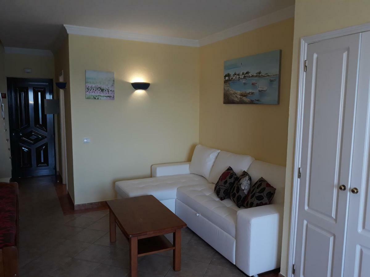 Venha Nadar A Oura Apartment Albufeira Luaran gambar