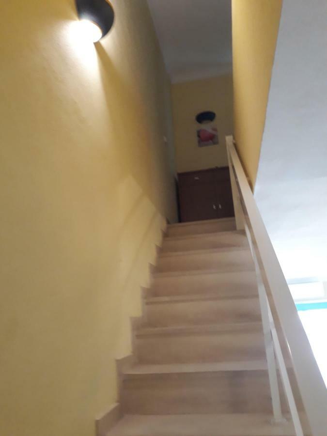 Venha Nadar A Oura Apartment Albufeira Luaran gambar