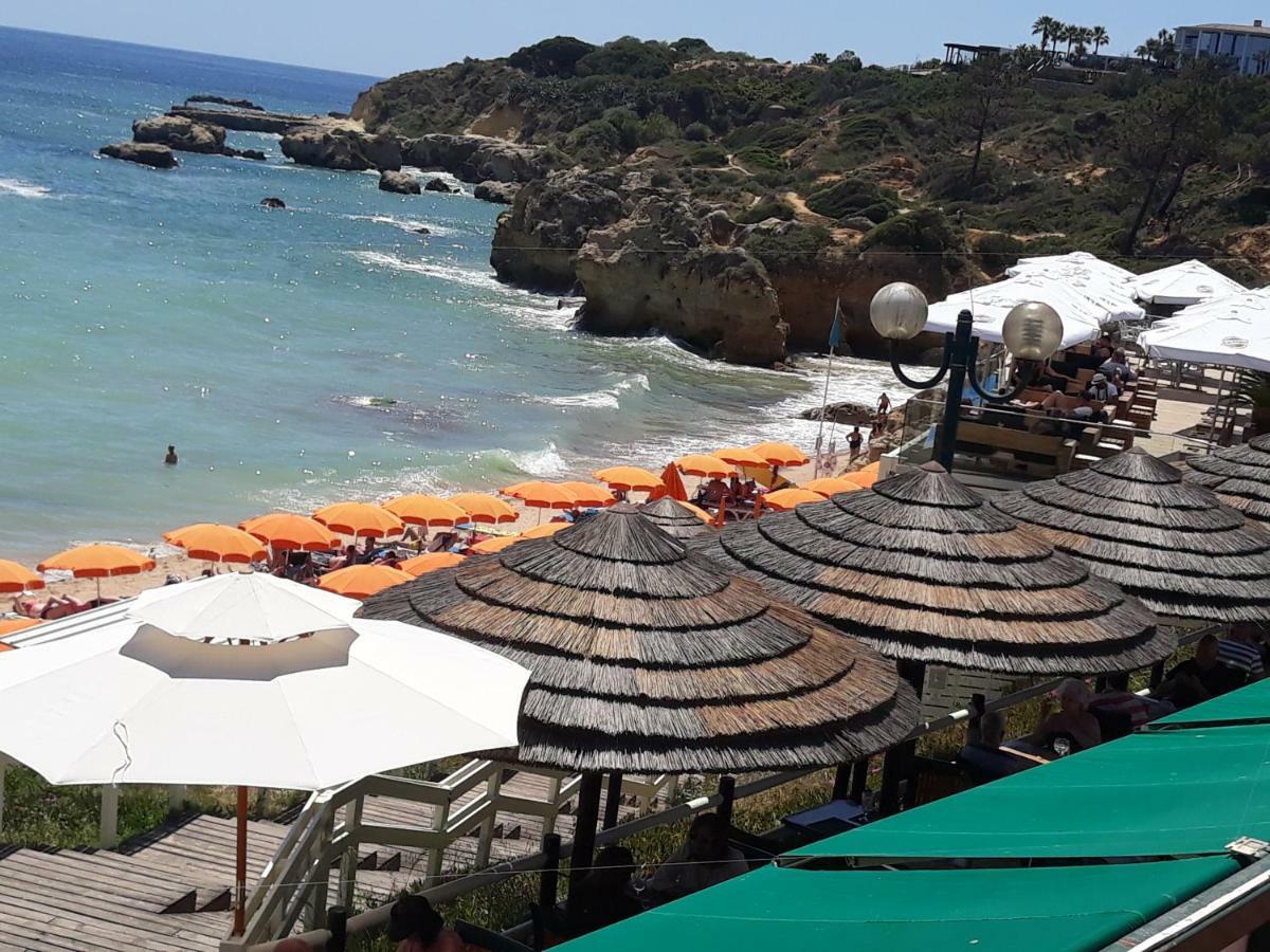 Venha Nadar A Oura Apartment Albufeira Luaran gambar