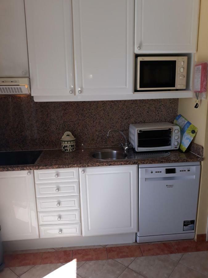 Venha Nadar A Oura Apartment Albufeira Luaran gambar