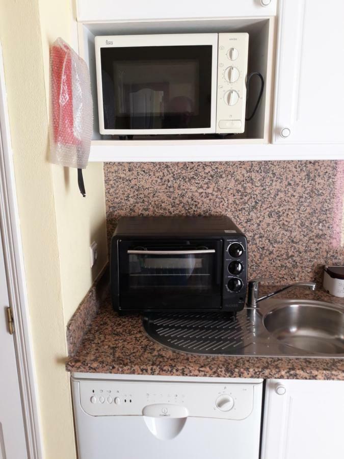 Venha Nadar A Oura Apartment Albufeira Luaran gambar