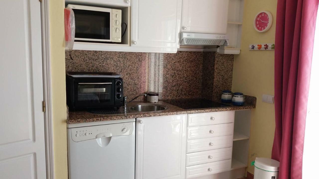 Venha Nadar A Oura Apartment Albufeira Luaran gambar