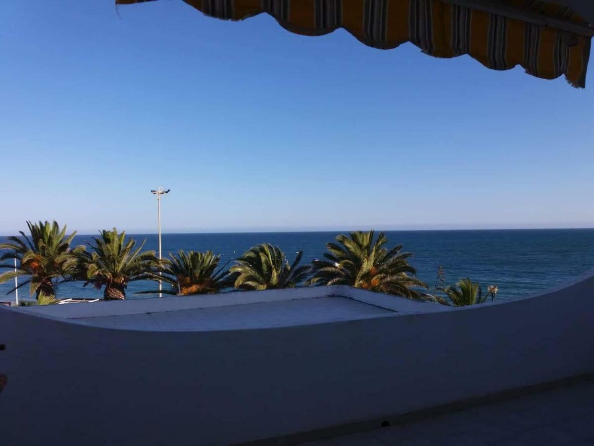 Venha Nadar A Oura Apartment Albufeira Luaran gambar
