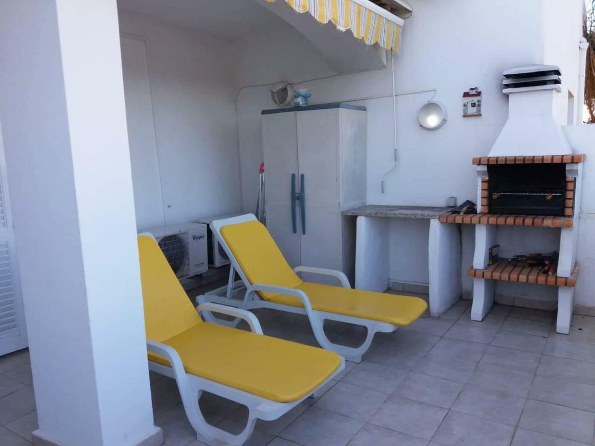 Venha Nadar A Oura Apartment Albufeira Luaran gambar